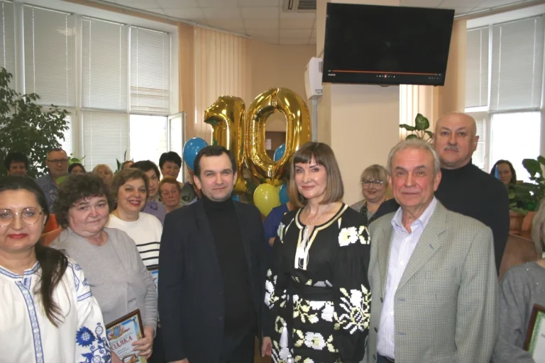 Контакт-центр Пенсійного фонду України відзначає ювілей